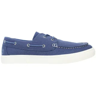 Timberland Union Wharf Herren Dunkelblaue Bootsschuhe