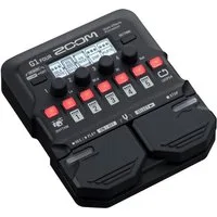 ZOOM E-Gitarre Zoom G1 FOUR
