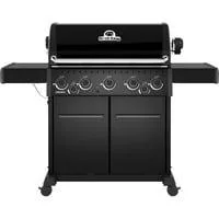 Gasgrill Crown 590 Shadow schwarz