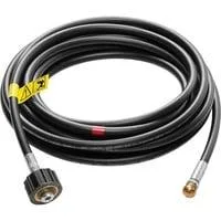 Rohrreiniger (16 Meter) Professional, Düse schwarz, für GHP 5-55 / 5-65 (X) / 500X