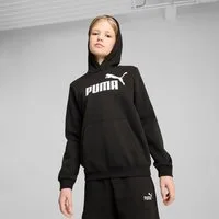 PUMA Kapuzensweatshirt ESS NO 1 LOGO HOODIE FL G mit verstellbarer Kapuze, mit Kängurutasche