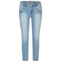 Buena Vista Stretch-Jeans BUENA VISTA ANNA C 7/8 light stone 2505 B5800 369 O.5255 - Stretch