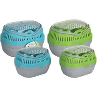 Holland Animal Care Tiertransportbox Nager Tragebox Small Pet Carrier