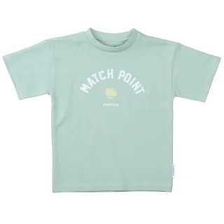 BASEFIELD - Kn.-T-Shirt dusty mint - Gr. - 98
