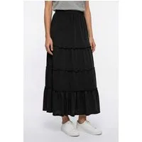 Vero Moda Maxirock VMJUNE HW ANKLE SKIRT JRS GA