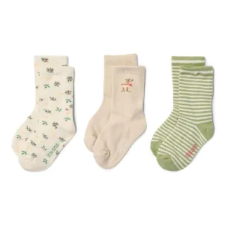 Little Dutch Söckchen Little Christmas 3er-Pack 20/24