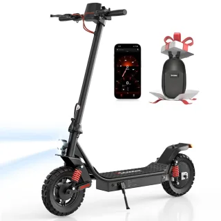 [EU DIRECT] iScooter i10Pro Electric Scooter 15Ah 48V 800W Motor Recommended Top Speed 25KM/H 10in Folding Moped Electri