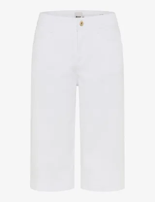 BRAX - Style Maine B WHITE - Gr. - 46