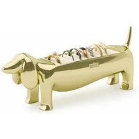 Umbra Schmuckablage Dachsie Messing