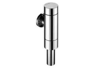 Schell WC-Spülarmatur SchellOMAT BASIC SV mit Serviceabsperrventil 3/4"chrom 022480699