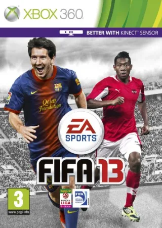 FIFA 13 - [AT-Import] [für Xbox 360]