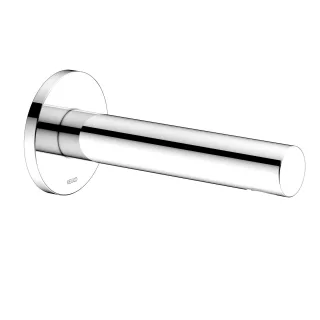Keuco Wanneneinlauf IXMO 59545, rund, 202 mm, verchromt, 59545010101 59545010101