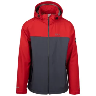 Trespass - "Moyler" Softshelljacke für Herren (Rot)