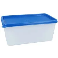EUROHOME Vorratsdose Gefrierdosen Set 0,75L zum Frischhalten und Gefrieren, Kunststoff, (Set, 1-tlg., Frischhaltedose im 5er Set), Gefrierdosen mit fest Deckel - Vorratsdosen Set