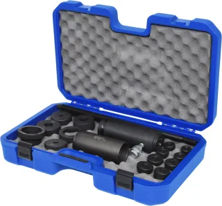 KS Tools Buchsen-Aus- und Einbauwerkzeug-Satz, 18-tlg - 700.1850