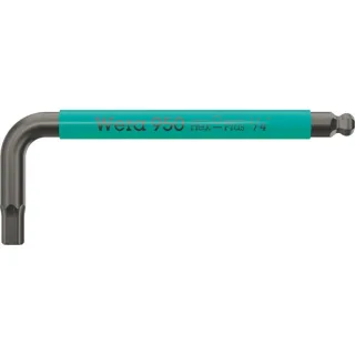 Wera 950 SPKS Multicolour, zöllig, BlackLaser - 05022657001