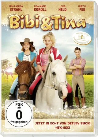 Bibi & Tina - Der Film [DVD]