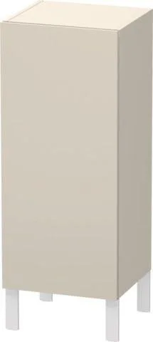 Duravit L-Cube Halbhochschrank Taupe Supermatt 250x200x600 mm - LC1189L8383 LC1189L8383