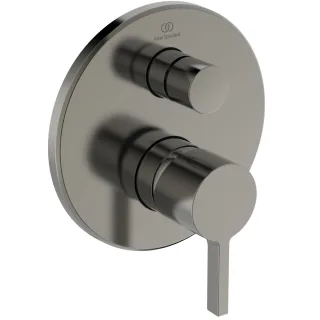 Ideal Standard Badearmatur UP JOY DIN EN 1717 Silver Storm, A8726GN A8726GN