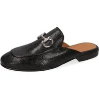 Melvin & Hamilton Clive 2 Leder-Pantoletten für Herren Pantolette Flache Absätze, Echtes Leder