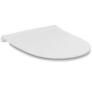 Ideal Standard WC-Sitz i.life O Sandwich Softclose 350x435x45mm Weiß, T572401 T572401