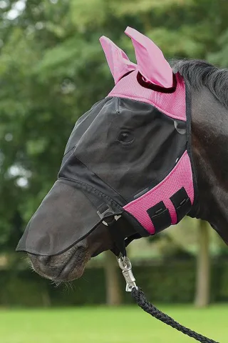 Fliegenmaske BU Fly Cover Pro