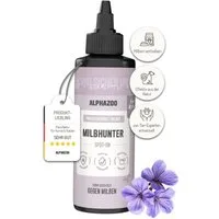 ALPHAZOO Milbenspray MilbHunter Spot-On für Katzen 100 ml, 100 ml, 1-St., Einfach gegen Milben und Grasmilben