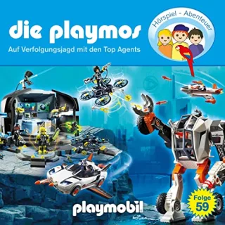 (59)auf Verfolgungsjagd mit Den Top Agents