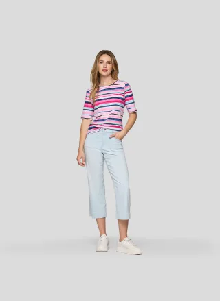 RABE - Colour Clash magenta - Gr. - 42
