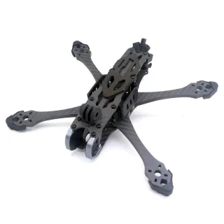 QAVS3 220mm 5 Inch 300mm 7 Inch Frame Kit for DIY RC FPV Racing Drone Compatible with DJI O4 PRO/ DJI O3 / Snail / Nebul
