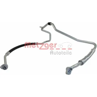Metzger Niederdruckleitung f?r Klima Seat Alhambra VW Sharan Tiguan 2,0 2360067