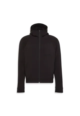 TRAVEL FULL ZIP black - Gr. - L