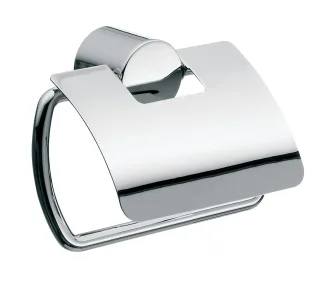emco rondo 2 Papierhalter mit Deckel, chrom, 450000100 450000100
