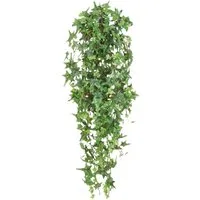 Kunstranke Englische Efeuranke, Creativ green, Höhe 120 cm, hängender Efeu, ohne Topf