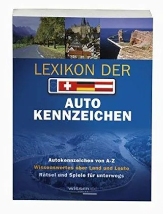 Lexikon der Autokennzeichen