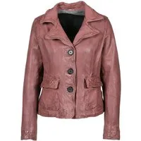 Freaky Nation Lederjacke Zaria-FN
