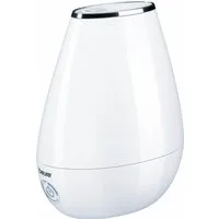BEURER Luftbefeuchter LB 37, 2 l Wassertank, zur Verwendung mit Aromaölen