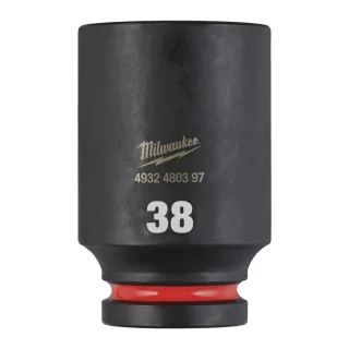 Milwaukee SHOCKWAVE Schlagnuss 3/4" lang - 4932480397