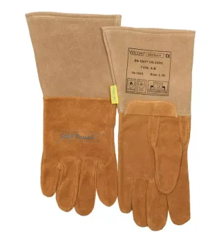 ELMAG 5-Finger-Schweißerhandschuhe WELDAS 10-1003 XL - 59135
