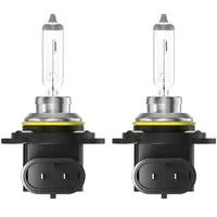 alca KFZ-Ersatzleuchte 2 Stück HIR2 Halogen Lampe Auto Px22d 12V 55W Halogen +100% Helligkeit, 2 St.