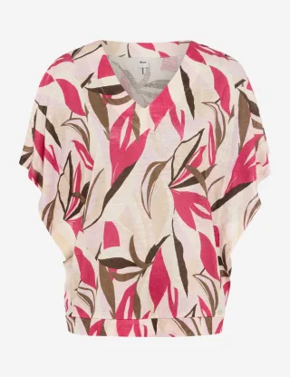 BRAX - Feminines T-Shirt - Cassie pink - Gr. - 36