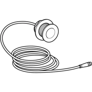 Geberit 1-Mengen-Fernbetätigung , 242343001 242343001