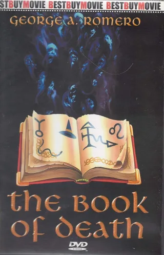 The Book Of Death [DVD]