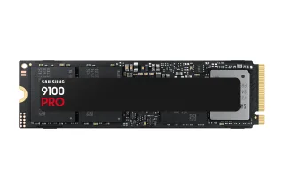 Samsung SSD 9100 PRO 1TB | mz-vap1t0bw | M.2 2280 / M-Key / PCIe 5.0 x4