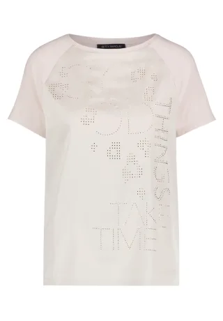 Betty Barclay - Casual-Shirt beige - Gr. - 40