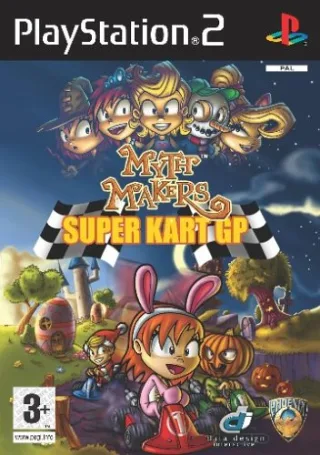 Myth Makers: Super Kart GP [für PlayStation2]