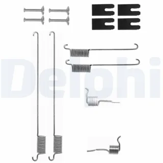 Delphi Zubeh?r f?r Bremsbacken Land Rover Freelander 1 LY1323