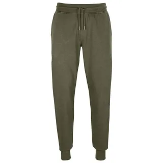 SOLS Unisex Erwachsene Jumbo Bio-Jogginghose (Khaki Grün)
