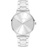 Tamaris Quarzuhr The Modern Classic Edelstahl