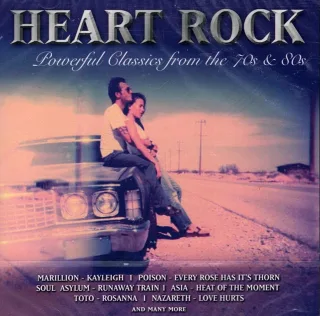 Heart Rock